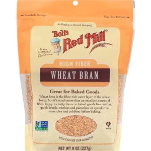 bob's Red Mill - High Fiber Wheat Bran
