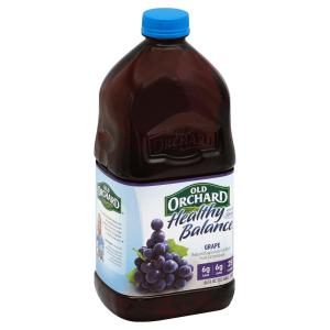 Old Orchard - Hlth Balance Grape Jce