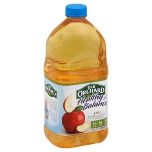 Old Orchard - Hlthy Balance Apple Jce