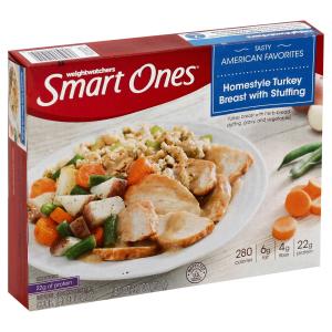 Smart Ones - Hmstyle Turky Brst W Stuffing