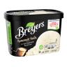 HOMEMADE VANILLA ICE CREAM
