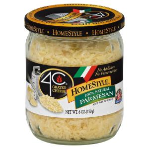 4c - Homestyle Parmesan Cheese