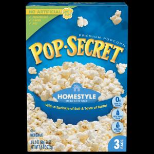 Pop Secret - Homestyle Popcorn