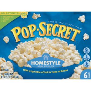 Pop Secret - Homestyle Popcorn