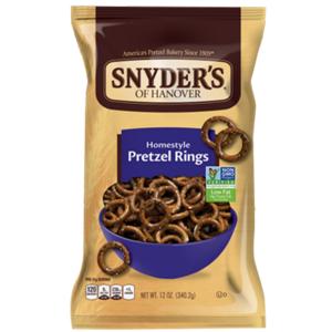 snyder's - Homestyle Rings