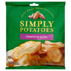 Simply Potatoes - Homestyle Slice Potatoes