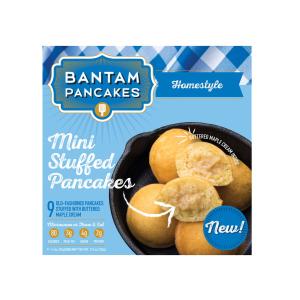 Bantam - Homestyle Stuffed Pancake