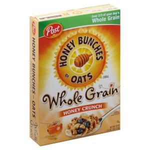 Post - Whole Grain Cereal