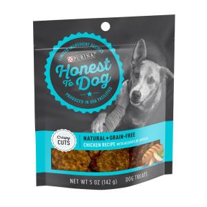 Purina - Honest to Dog Chicken Apple Treat