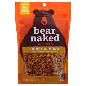Bear Naked - Honey Almond Prtn