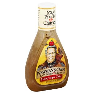 newman's Own - Honey Apple Cider Dressing