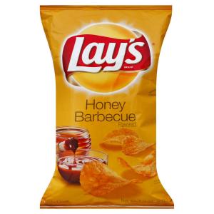 lay's - Honey Bbq