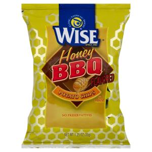 Wise - Honey Bbq Chip