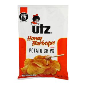 Utz - Honey Bbq Chip
