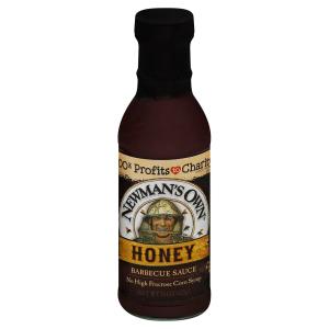 newman's Own - Honey Bbq Sauce