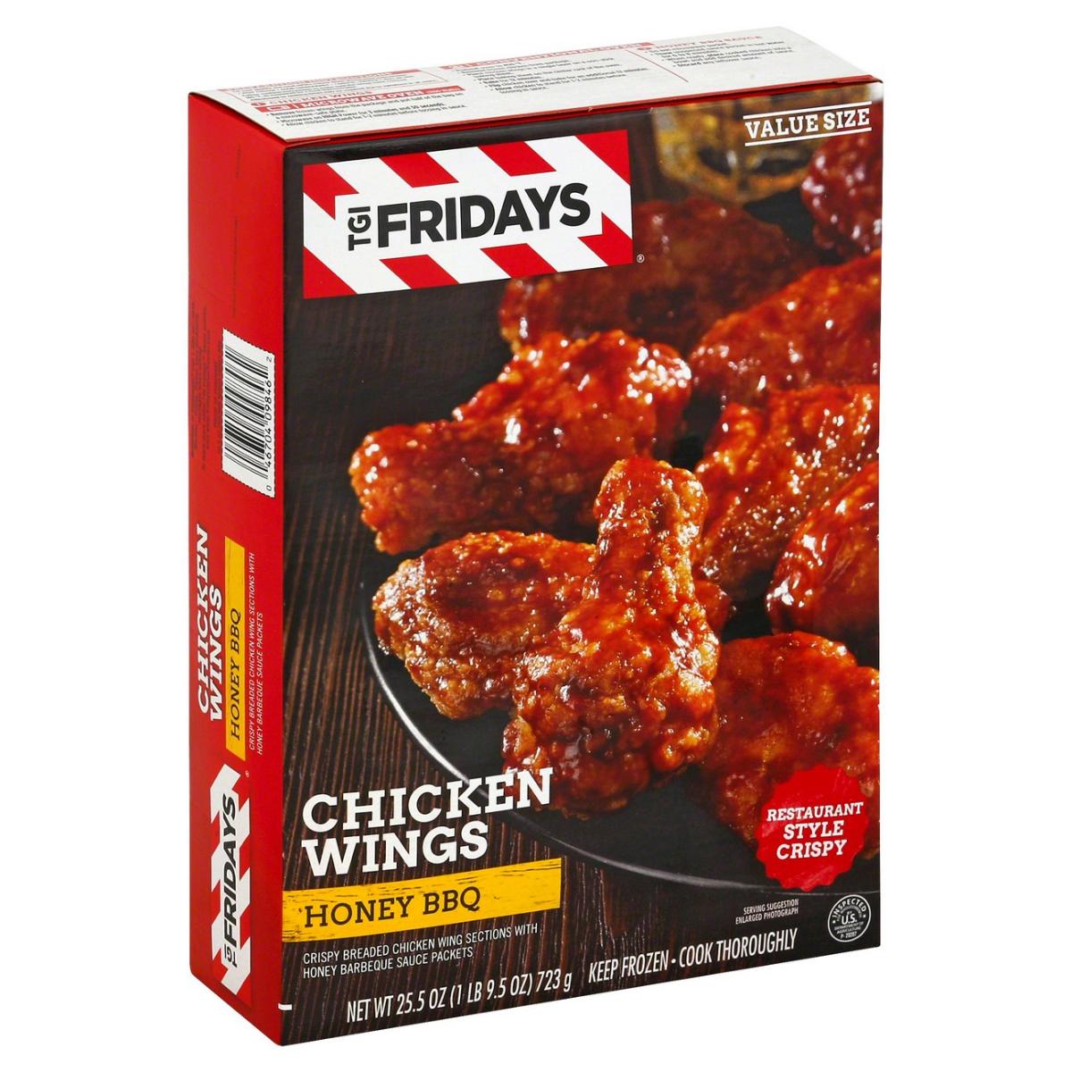 HONEY BBQ WINGS CLUB PACK