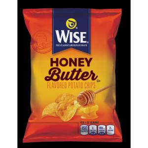 Wise - Honey Butter Potato Chip