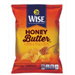 Wise - Honey Butter Potato Chips