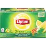 HONEY LEMON DECAF GREEN TEA
