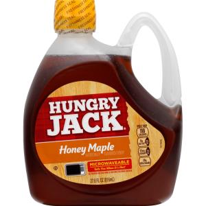 Hungry Jack - Honey Maple Syrup