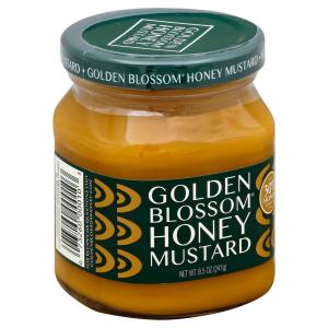 Golden Blossom - Honey Mustard