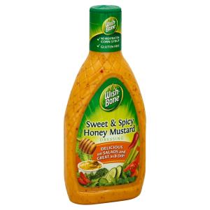 wish-bone - Honey Mustard Dressing