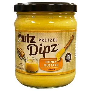 Utz - Honey Mustard Pretzel Dipz