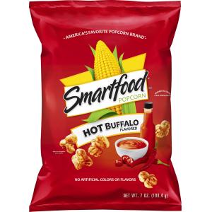 Smartfood - Hot Buffalo Popcorn
