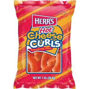 herr's - Hot Cheese Curls