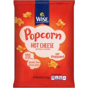 Wise - Hot Cheese Popcorn