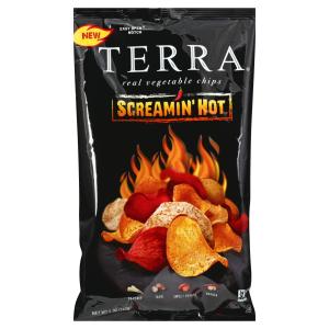 Terra - Hot Chips