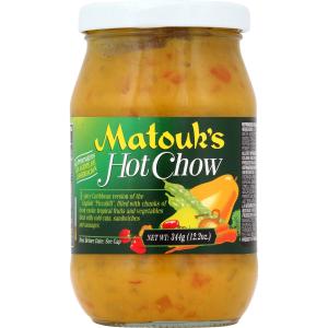 matouk's - Hot Chow