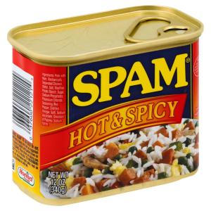 Spam - Hot N Spicy