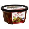 HOT PITTED OLIVES