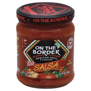 on the Border - Hot Salsa