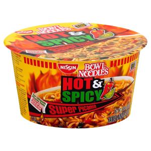 Nissin - Hot Spicy Picante Ramen