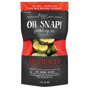 oh Snap - Hottie Bites Pickle Cuts