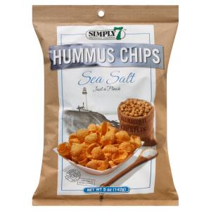 Simply 7 - Hummus Sea Salt Chip