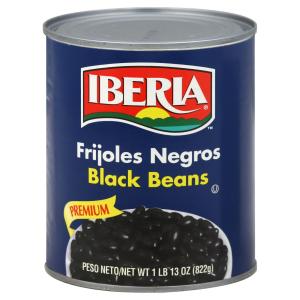 Iberia - Iberia Black Turtle Beans