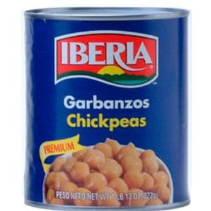Iberia - Chickpeas