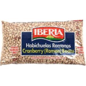 Iberia - Cranberry Beans