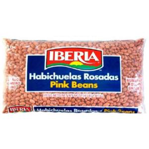 Iberia - Pink Beans