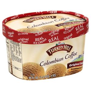 Turkey Hill - Coffee Ice Cream