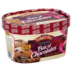 Turkey Hill - Ice Cream Feature Flavor