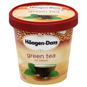 haagen-dazs - Green Tea Ice Cream