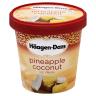 PINEAPPLE COCONUT ICE CREAM