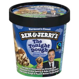 Ben & jerry's - Ice Cream the Tonight Dough