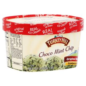 Turkey Hill - Ice Crm Mint Choc Chip