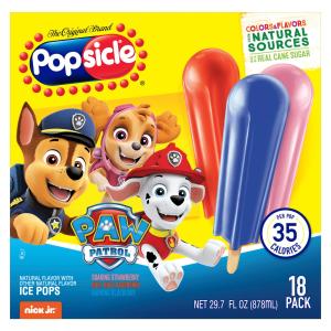 Popsicle - Ice Pop Paw Patrol