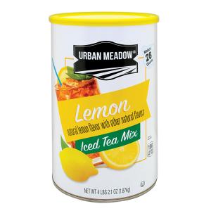 Urban Meadow - Iced Tea Mix Lemon